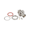Coaxial Connector (RF) Assemblies - 115-031-6993-ND - DigiKey