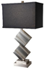 LS-21929PS/BLK Lamps-Table Lamps - 307951 - Capital Lighting, Inc.