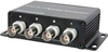 4-Channel Passive Video Balun / Transceiver -- VPB400TRJS