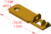 Blade Terminal - 14117 - ETCO Incorporated