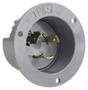 Locking Flanged Male Base Inlet -- L1220-FI - Image