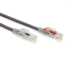 10FT Violet CAT5e Locking Patch Cable 350MHz UTP CM Snagless - C5EPC70-VT-10 - Black Box