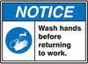 Safety Signs - PRS1014N4825 - Panduit Corp.
