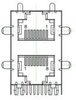 Modular Connectors / Ethernet Connectors - RJE302881110 - VAST STOCK CO., LIMITED