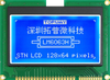 128x64 Graphic Display Module -- LM6063HFW - Image