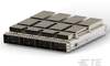 High Speed Pluggable IO Connectors & Cages - 2343989-2 - TE Connectivity