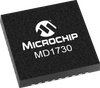 8-Ch. Ultra-Low Phase Noise Continuous Waveform Transmitter with Beamformer -- MD1730