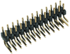 Board-Board Connector Header, 8 Position, 2Row; Connector Systems Harwin - 56K0511 - Newark, An Avnet Company