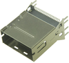 Mini Sas Connector, Receptacle 36 Position Smd; No. Of Contacts Multicomp Pro - 06R5637 - Newark, An Avnet Company