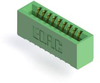 Card Edge Conn, Single, 9Pos, Solder; Card Edge Connector Type Edac - 64AJ3433 - Newark, An Avnet Company