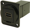 Ft Metal Mini Displayport, M3 Holes; Audio Video Connector A Cliff Electronic Components - 34AH0469 - Newark, An Avnet Company