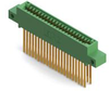 Card Edge Conn, Dual, 44Pos, Wire Wrap; Card Edge Connector Type Edac - 68AJ6279 - Newark, An Avnet Company