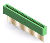 Card Edge Conn, Single, 33Pos, Wire Wrap; Card Edge Connector Type Edac - 65AJ7827 - Newark, An Avnet Company