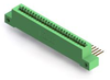 Card Edge Conn, Single, 25Pos, Wire Wrap; Card Edge Connector Type Edac - 66AJ0310 - Newark, An Avnet Company