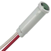 Panel Mount Indicator, Led, 5.61Mm, Green, 2.2V; Led Color Vcc (Visual Communications Company) - 05C1453 - Newark, An Avnet Company