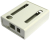 Beaglebone Black Enclosure, Abs, Grey; For Use With Hammond - 06X3911 - Newark, An Avnet Company