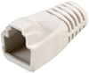 Strain Relief Boot, Pvc, White; Accessory Type Tuk - 80Y9559 - Newark, An Avnet Company