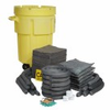 Universal 95-Gallon Wheeled Spill Kit - SPKU-95-WD - SpillTech