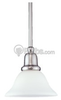 Single-Light Mini-Pendant Fixture -- 61060-962