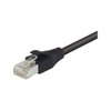 Modular/Ethernet Cables (RJ45, RJ11) - 5073-TRD695SCR-BLK-40-ND - DigiKey