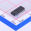 Logic ICs >> Flip Flops -- MC14175BDR2G - Image