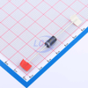 TVS/Fuse/Board Level Protection >> Electrostatic and Surge Protection (TVS/ESD) -- 1.5KE300A - Image