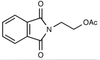 1-O-Acetyl-2-N-phthalimidoaminoethanol -- 6208 - Image