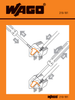 Stickers with operating instructions - 210-406 - WAGO