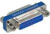 db15 gender changer female/female - 70127144 - Allied Electronics, Inc.