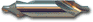 Combined Drill & Countersink -- Bell Type - Image