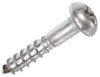 Wood Screws - 4833242 - RS Components, Ltd.
