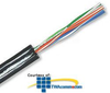 Superior Essex ADP NMS 6 Pair PVC Jacketed Aerial Service.. -- 12-006-08