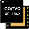 5 - 850 MHz, 75 Ω 25 dB CATV Upstream Amplifier - QPL1842 - Qorvo