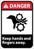 Sign - DGA46PB - Rutke Signs & Safety