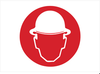 Protective Wear Sign - 43476 - Brady Corporation