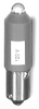 Pushbutton/Indicating Light Lamp - E22LEDT120YN - Eaton Corporation