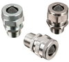 Drain Fitting, SS, 1/2" NPT -- RDC50SS - Image