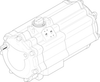 Quarter turn actuator -- DAPS-2880-090-R-F16-T6 - Image