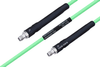 Temperature Conditioned SMA Female to SMA Female Low Loss Cable 36 Inch Length Using PE-P142LL Coax - PE3M0135-36 - Pasternack