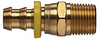 Male Pipe Swivel (NPTF Threads) POFMPS Series -- POFMPS-0606
