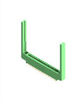 Card Edge Conn, Dual, 32Pos, Wire Wrap; Card Edge Connector Type Edac - 64AJ2232 - Newark, An Avnet Company
