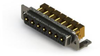 Combo D-Sub Conn, R/a Rcpt, Dd-24W7, Th; Product Range Edac - 55AJ7472 - Newark, An Avnet Company
