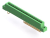 Card Edge Conn, Single, 33Pos, Wire Wrap; Card Edge Connector Type Edac - 65AJ6771 - Newark, An Avnet Company