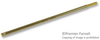 Tip, Soldering Iron, Chisel, Long, 5Mm; Tip / Nozzle Width Metcal - 13AC7504 - Newark, An Avnet Company