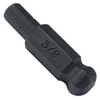 Ball Driver Tip Screwdriver; Product Range Bondhus - 91B6442 - Newark, An Avnet Company