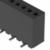 Connectors, Interconnects - Rectangular Connectors - Headers, Receptacles, Female Sockets - 1029690-RSM-108-02-L-S - Win Source Electronics