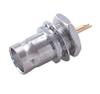 RF Coaxial Panel Mount Connector - 22650242 - Richardson RFPD