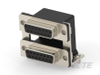 D-Shaped Connectors - 2454917-5 - TE Connectivity