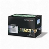 Lexmark T62X Prebate Black Print Cartridge - 12A6860 - CWP solutions