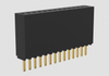 BOARD MOUNT - RECEPTACLE - G809114521DHR - Amphenol Communications Solutions